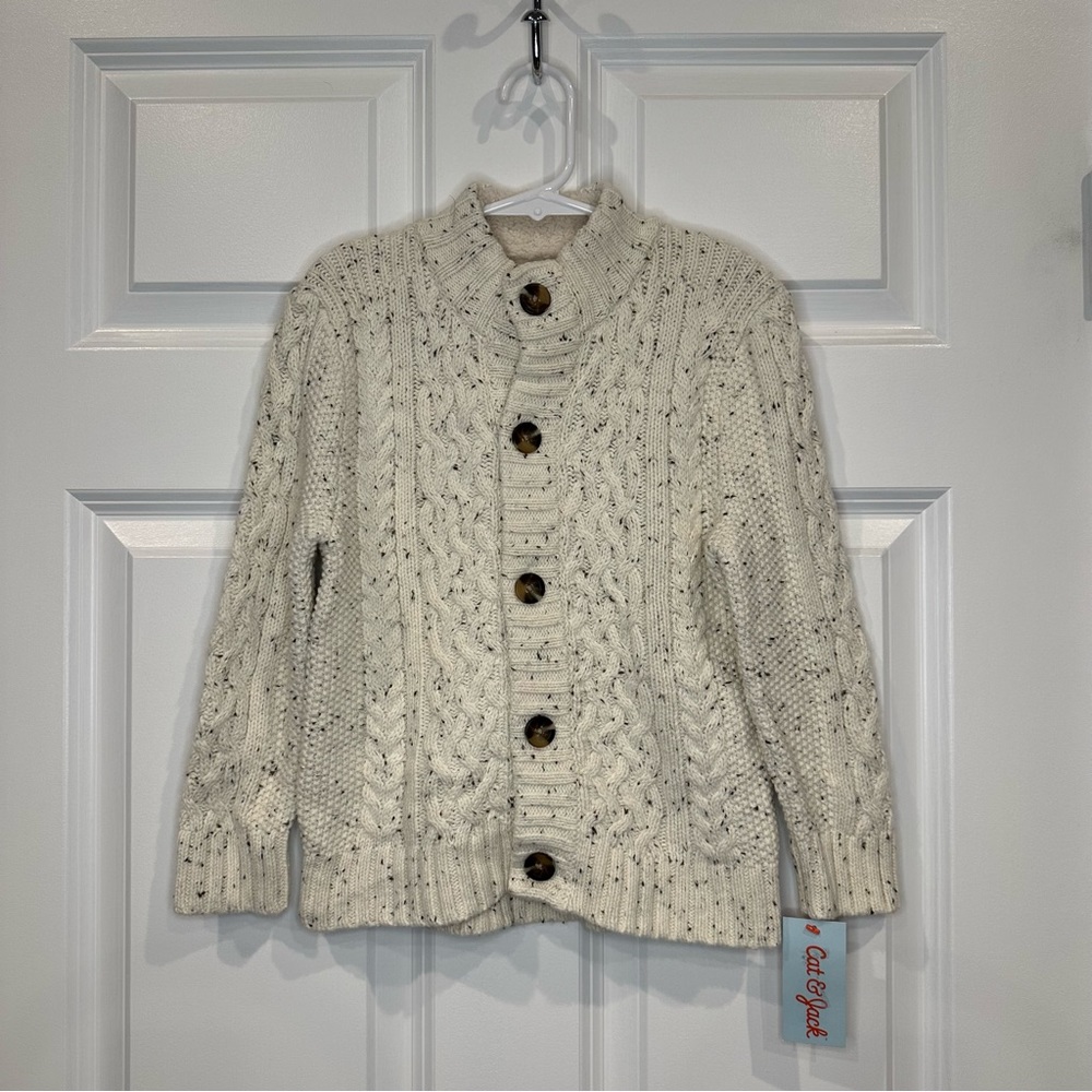 C&J‎ Sweater Size 4T NWT